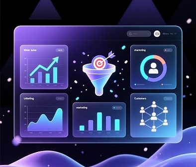 BI Конструктор Битрикс24: как создавать отчеты и анализировать эффективность бизнеса